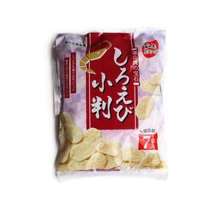 日の出屋製菓 日の出屋製菓産業/7Pしろえび小判 FCF499V-イメージ1