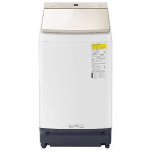 パナソニック 10.0kg洗濯乾燥機 シャンパン NA-FW10K2-N-イメージ2