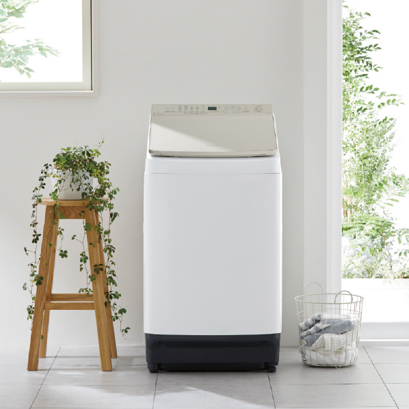 パナソニック 10.0kg洗濯乾燥機 シャンパン NA-FW10K2-N 0kg