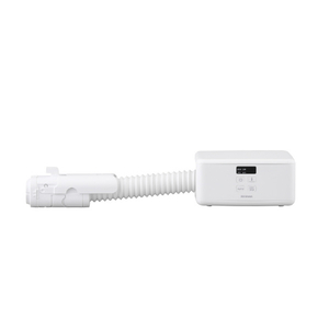 アイリスオーヤマ ふとん乾燥機 カラリエmini TURBO ホワイト BSK-110-W-イメージ5