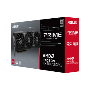 ASUS PRIME-RX9070GRE-O12G-EVO PRIME ブラック PRIME-RX9070GRE-O12G-EVO-イメージ13
