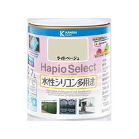カンペハピオ ハピオセレクト ライトベージュ 0.7L FCB504M