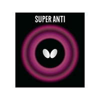 バタフライ スーパーアンチ FCD041K-05030-006-1.3