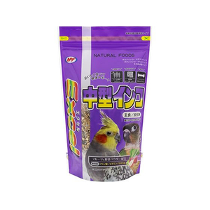 ナチュラルペット エクセル 中型インコ 皮付き 500g FCE570T-イメージ1
