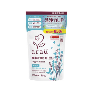 サラヤ アラウ. 酸素系漂白剤 850g FC354TF-イメージ1