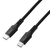 エレコム USB2．0ケーブル(USB Type-C(TM) - USB Type-C/240W/高耐久) ブラック MPA-CCPES20BK-イメージ2