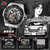 エンジェルクローバー エンジェルクローバー 腕時計 IN45-AE86 頭文字D30周年コラボ 藤原拓海モデル ブラック IN45-AE86-イメージ9