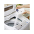 木村石鹸工業 洗濯槽の洗浄剤B 全自動洗濯機用 FCB8071-イメージ4