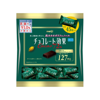 明治 チョコレート効果 カカオ72% 大袋 標準45枚入り FCF262N