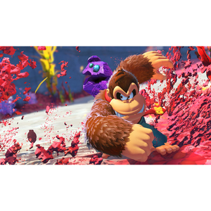 任天堂 ドンキーコング バナンザ【Switch 2】 BEEPAAACA-イメージ4