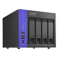 外付けハードディスク・ドライブ I-O DATA LAN DISK HDL4-XA32/M NAS 32TB Amazon.co.jp: I-O DATA アイ・オー・データ 法人向け2ドライブ
