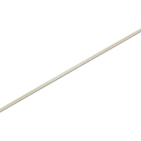ヘイコー シングルサテンリボン 3×20 アイボリー 1巻 FC791SB-001417934