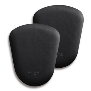 エレコム エルボーレスト 2個セット ELVE チャコールブラック MOH-EL01BK エレコム エルボーレスト 2個セット ELVE チャコールブラック MOH-EL01BK