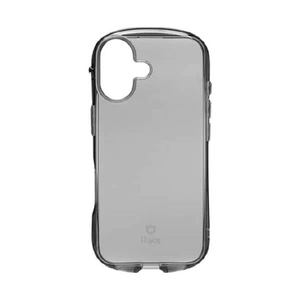 もろへいや様　オーダー専用ページ Hamee 41-183414 iPhone17用 TPUケース IFACE LOOK IN CLEAR ブラック