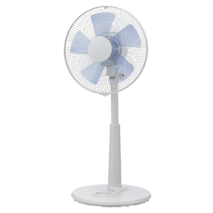 YUASA リビング扇風機 e angle select ホワイト YT3025E5W-イメージ2