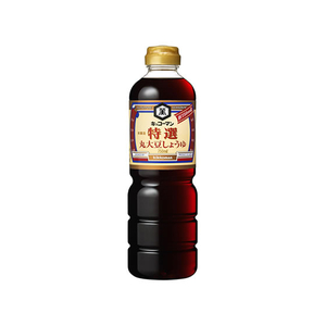 キッコーマン 特選丸大豆しょうゆ 750ml F800191-イメージ1