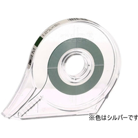 タケダ ICマットテープ 1mm×8m シルバー F180638-M1.0