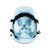 トーヨーセフティー ヘルメット ロイヤルブルー NO.170F-RB FC971FN-1031812-イメージ2