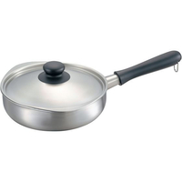 佐藤商事 柳宗理 IH片手鍋 つや消し 18cm FC710LF-2305200
