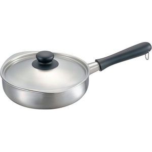 佐藤商事 柳宗理 IH片手鍋 つや消し 18cm FC710LF-2305200-イメージ1