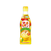 アサヒ飲料 クラフトシロップ ほっとレモン 470mL FCE192Z