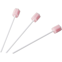 マツヨシ 口腔ケアスポンジ(少数包装)24-5720-01 MY-7671 10本 FCG812M-24-5720-01