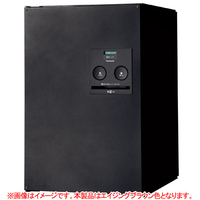 パナソニック 宅配ボックス ミドルタイプ(後出し・左開き) COMBO エイジングブラウン CTNR4021LMA