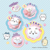 エポック社 W154ﾁｲｶﾜﾏｶﾛﾝｾﾂﾄ ホイップる W-154 ちいかわ マカロン