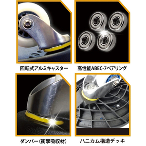 ラングスジャパン リップスティックデラックスミニ ミントブルー ﾘﾂﾌﾟｽﾃｲﾂｸDXﾐﾆﾐﾝﾄﾌﾞﾙ--イメージ2