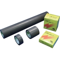 日東電工 日東/ふっ素樹脂粘着テープ ニトフロン  0.23mm×38mm×10m グレー38100.23 FC133HJ-1246259
