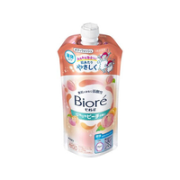 KAO ビオレu ぴちぴちピーチの香り つめかえ用 320mL FCD807Y
