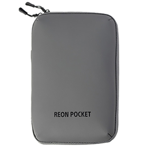 SONY REON POCKET(レオンポケット)専用ケース グレー RNPC-1/H-イメージ1