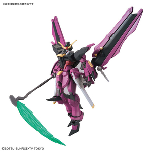 バンダイスピリッツ HGBD 1/144 ガンダムラヴファントム HGBD019ﾗﾌﾞﾌｱﾝﾄﾑ-イメージ1