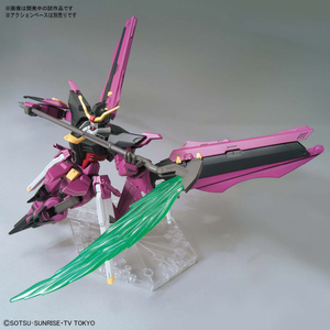 バンダイスピリッツ HGBD 1/144 ガンダムラヴファントム HGBD019ﾗﾌﾞﾌｱﾝﾄﾑ-イメージ3