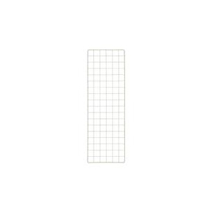 トラスコ中山 TRUSCO　棚用ディスプレイネット　金具付　300X900ネオグレー TN-3009NG-イメージ1