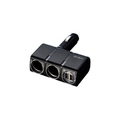 星光産業 USBバーチカルソケット 24V FC57916-EM151