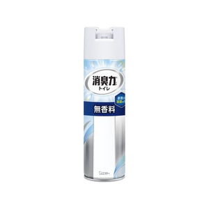 エステー トイレの消臭力スプレー 無香料 365mL FC566MN-イメージ1
