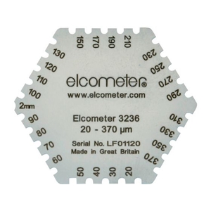 elcometer/六角形ウェットフィルム膜厚計 K0003236M201 FC795ZH-1071218-イメージ1