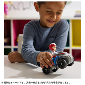 タカラトミー パウ・パトロール ケント ダッシュバギー ケント ﾊﾟｳﾊﾟﾄｹﾝﾄﾀﾞﾂｼﾕﾊﾞｷﾞ--イメージ4