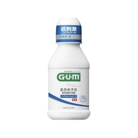 サンスター ガム・デンタルリンス ノンアルコールタイプ 80mL FCU5430