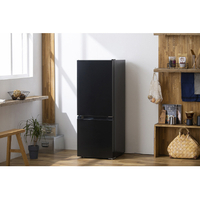 アイリスオーヤマ IRSD-13A-B 【右開き】133L 2ドア冷蔵庫