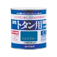 カンペハピオ カンペ 油性トタン用0.7Lグレー FC405HX-3610705