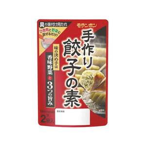 モランボン 手作り餃子の素 70g FCC0477-50203011-イメージ1
