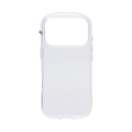 Hamee iPhone 17Pro用TPUケース iFace Look in Clear クリア 41-183421