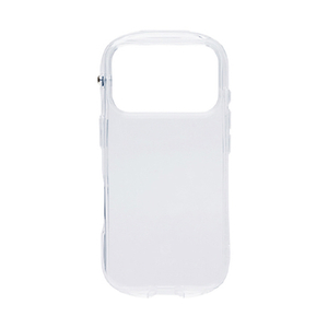 Hamee iPhone 17Pro用TPUケース iFace Look in Clear クリア 41-183421-イメージ1