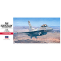 ハセガワ 1/72 F-16N トップガン H C12 F16Nﾄﾂﾌﾟｶﾞﾝ ｶｲ