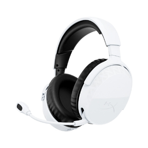 HyperX HyperX Cloud Stinger 3 ワイヤレスゲーミングヘッドセット ホワイト HXR-BS1T9AA-イメージ1