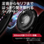 HyperX HyperX Cloud Stinger 3 ワイヤレスゲーミングヘッドセット ホワイト HXR-BS1T9AA-イメージ11