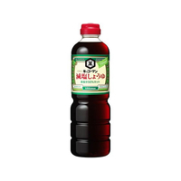 キッコーマン 減塩しょうゆ 750ml F800192