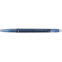 パイロット フリクションボールスリム 038 ブルーブラック FCV2872-LFBS-18UF-BB